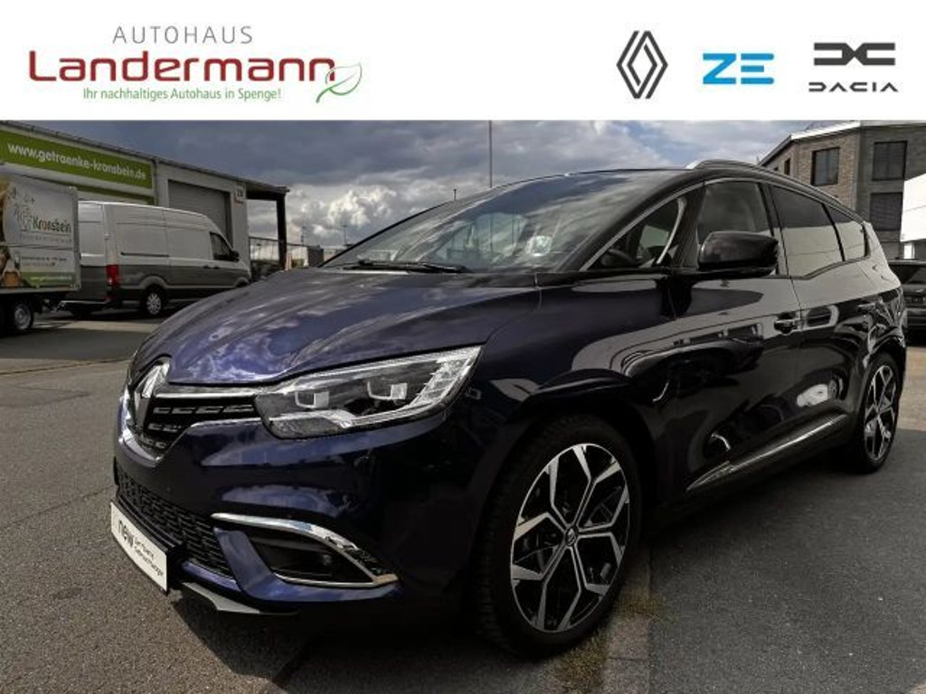 Renault Grand Scenic EDC Intens TCe 160 Grand