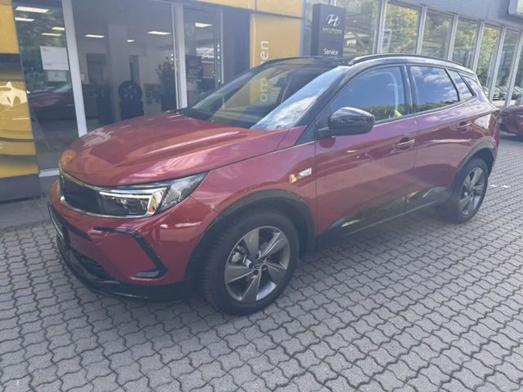 Opel Grandland X GS-Line