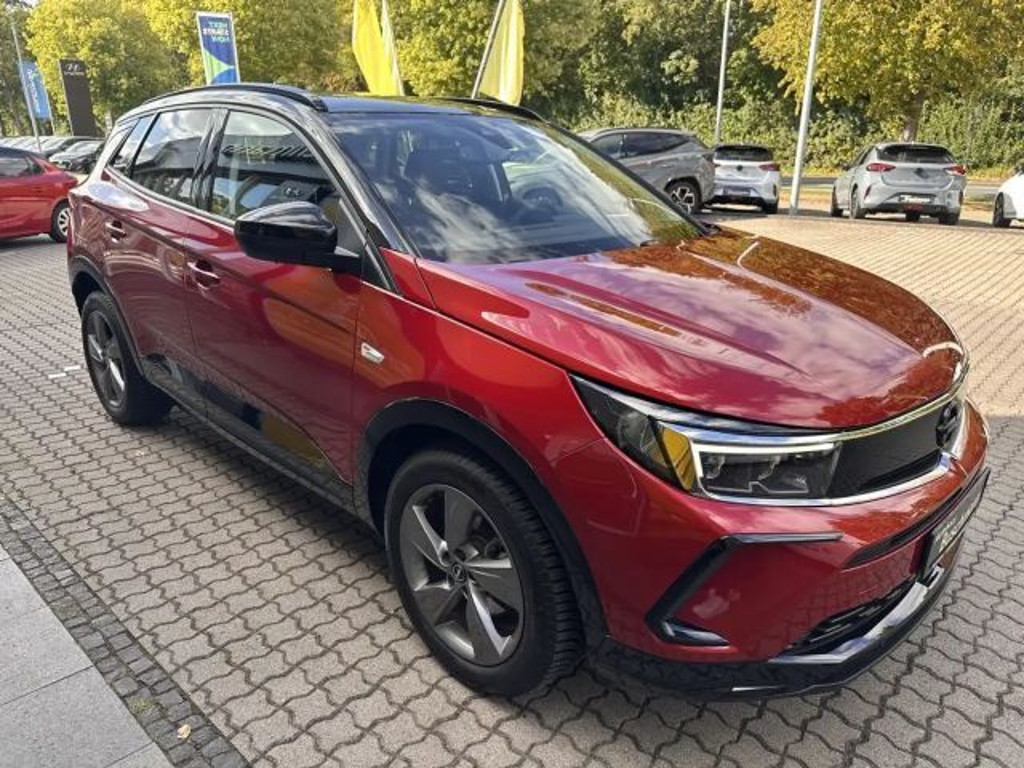 Opel Grandland X