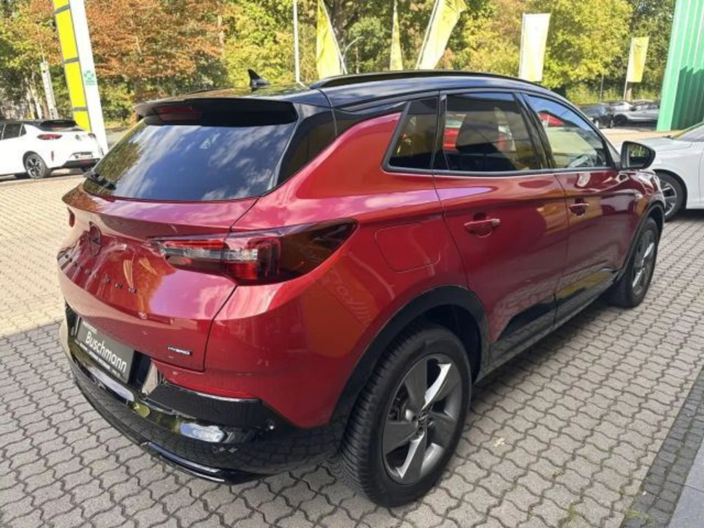 Opel Grandland X
