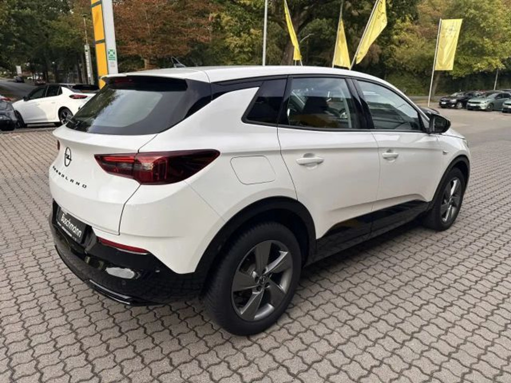 Opel Grandland X GS-Line