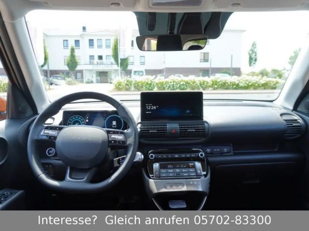 Hyundai INSTER