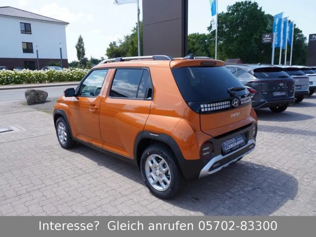 Hyundai INSTER