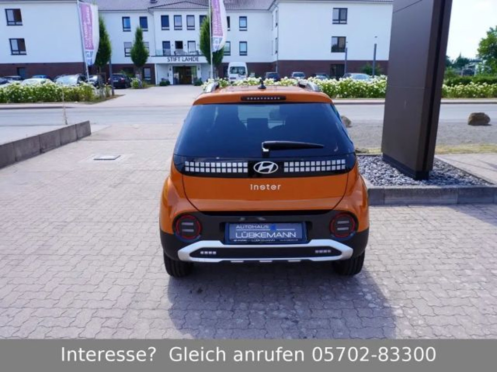 Hyundai INSTER
