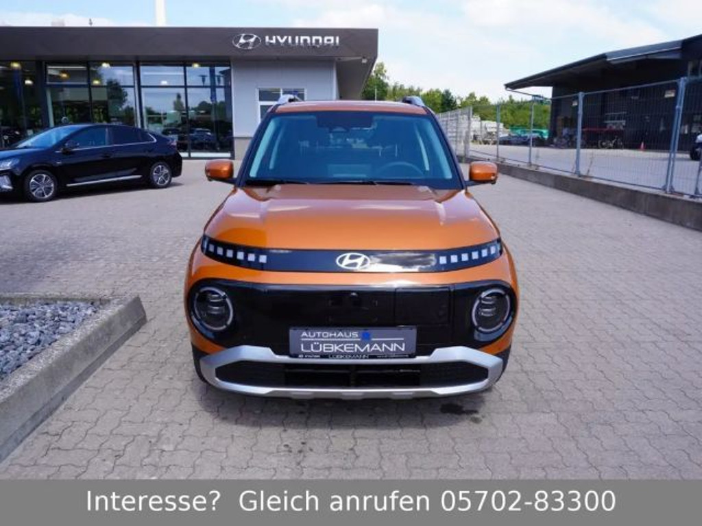 Hyundai INSTER