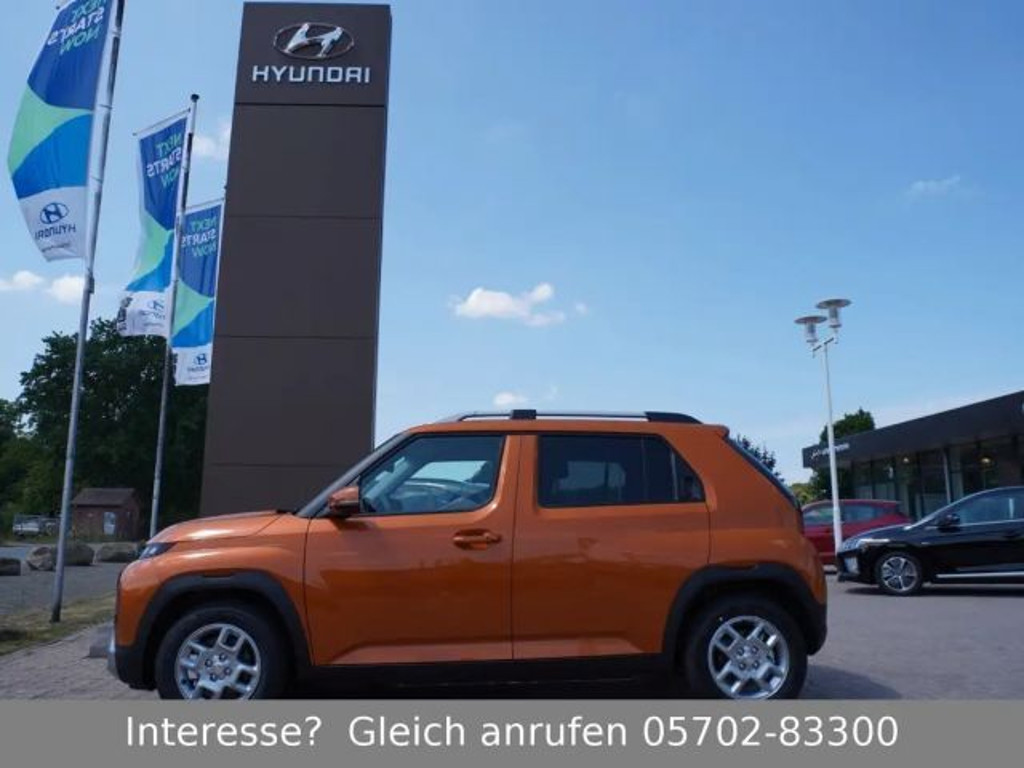 Hyundai INSTER