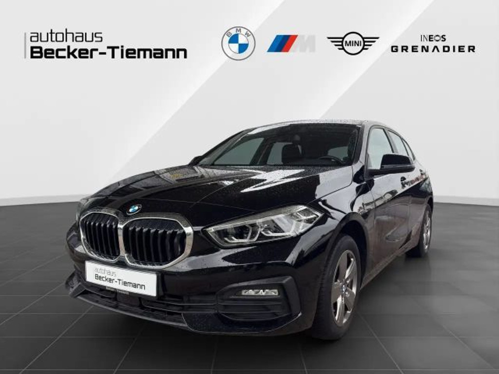BMW 1 Serie 116 Sedan 116d