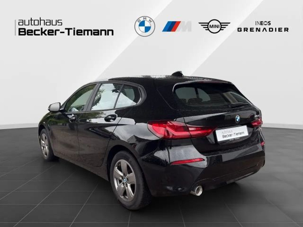 BMW 1 Serie