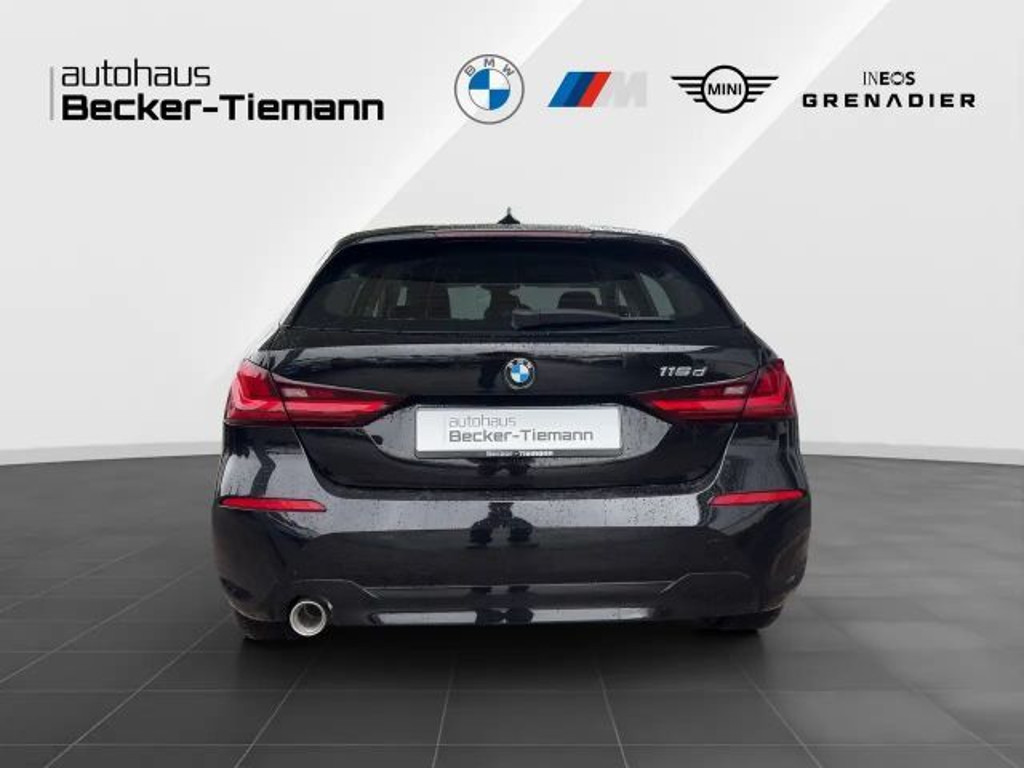 BMW 1 Serie