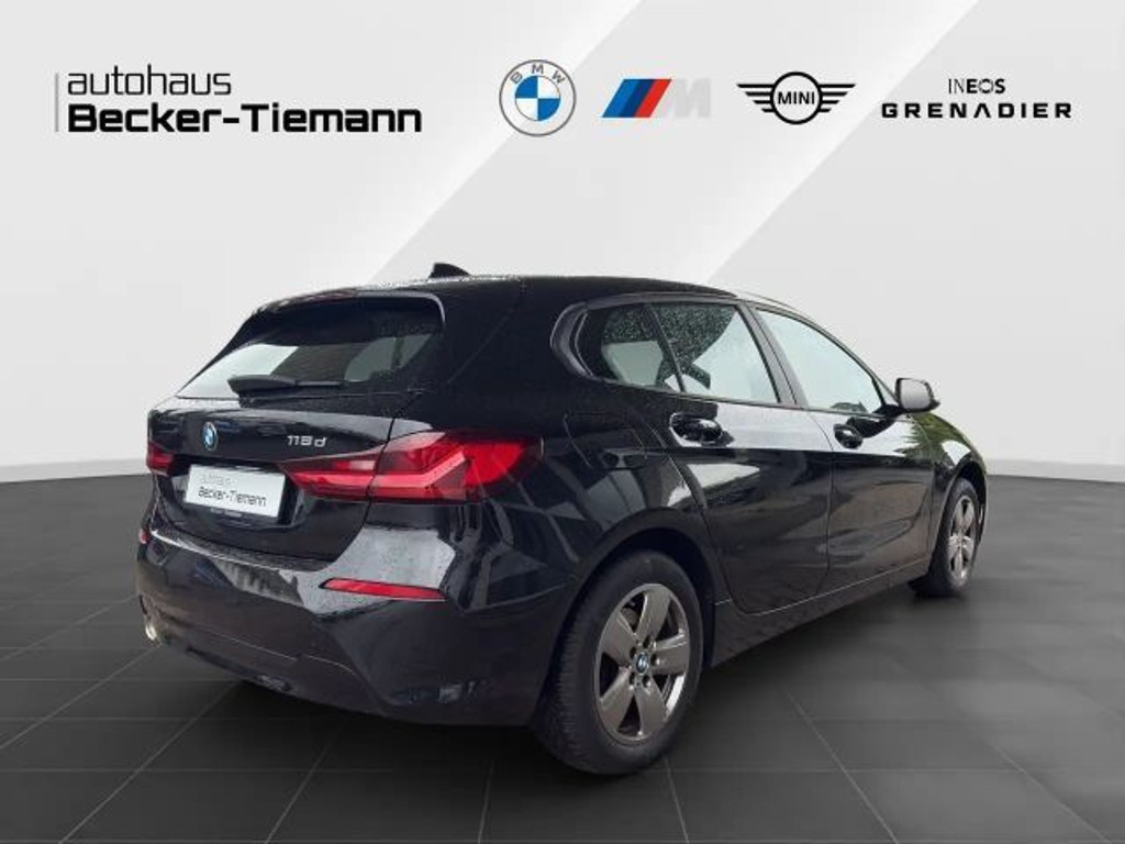 BMW 1 Serie