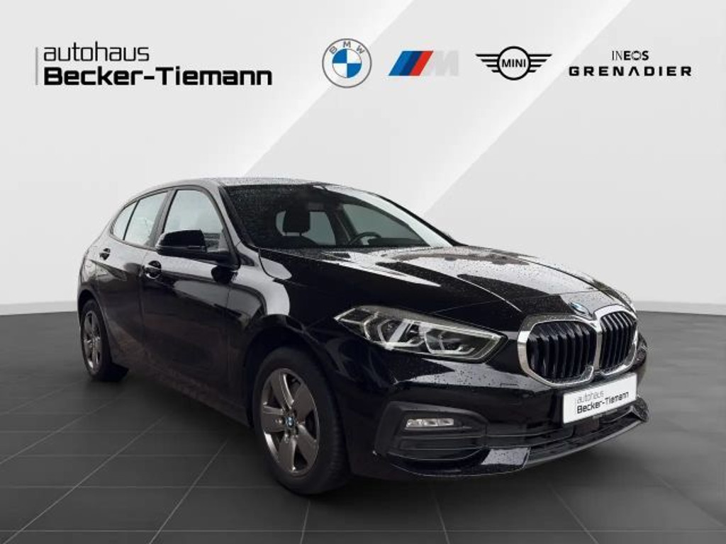 BMW 1 Serie