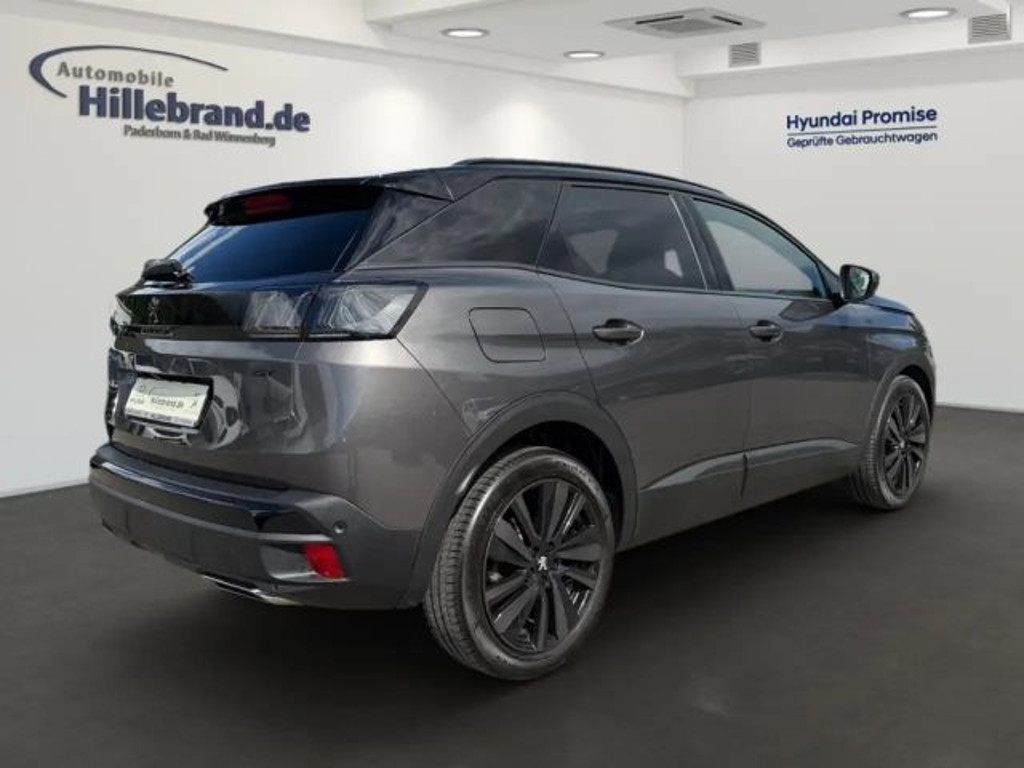 Peugeot 3008 GT-Line