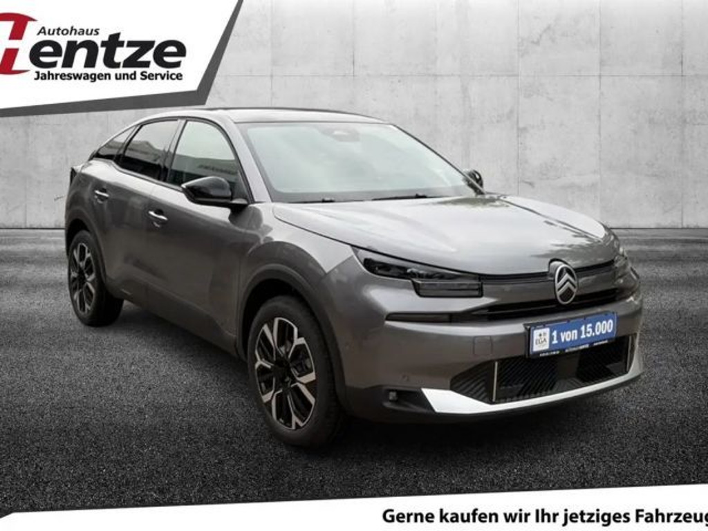 Citroën C4 PureTech Max