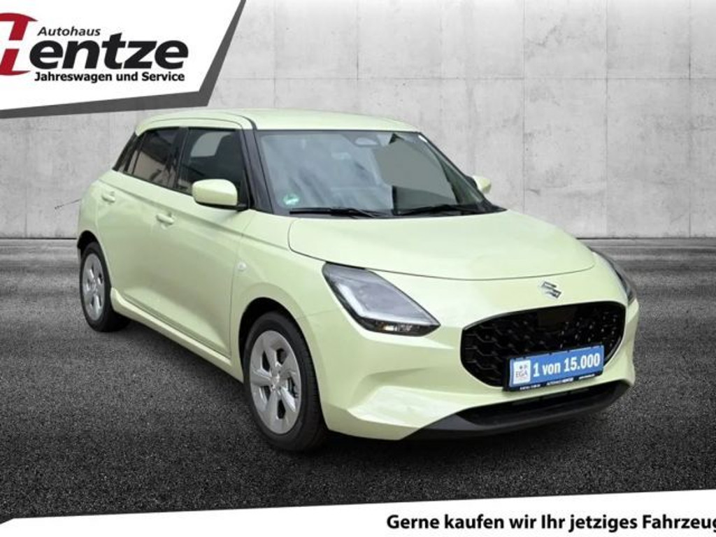 Suzuki Swift Comfort DualJet Hybrid