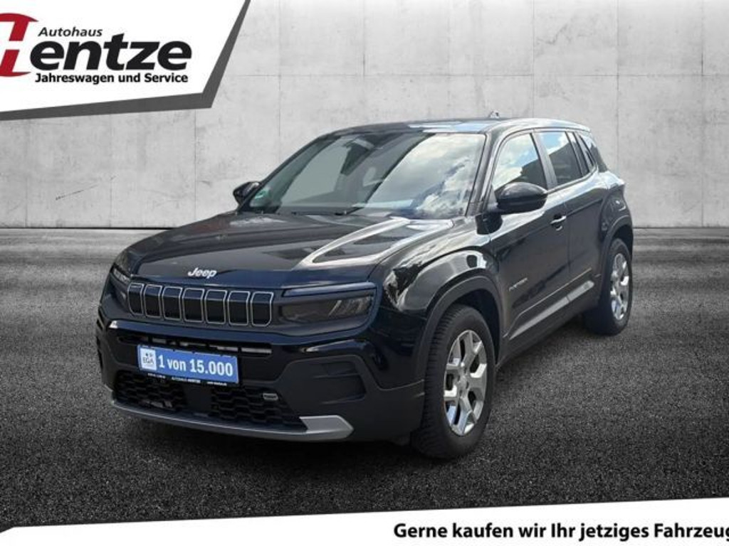Jeep Avenger
