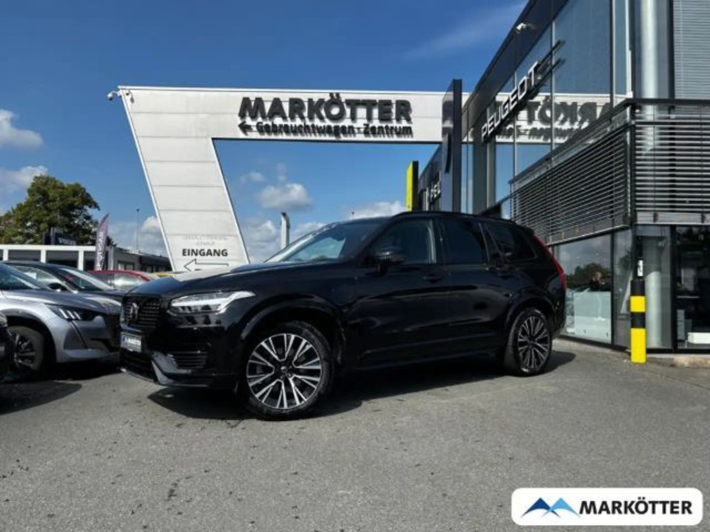 Volvo XC90 AWD Recharge Ultimate Dark