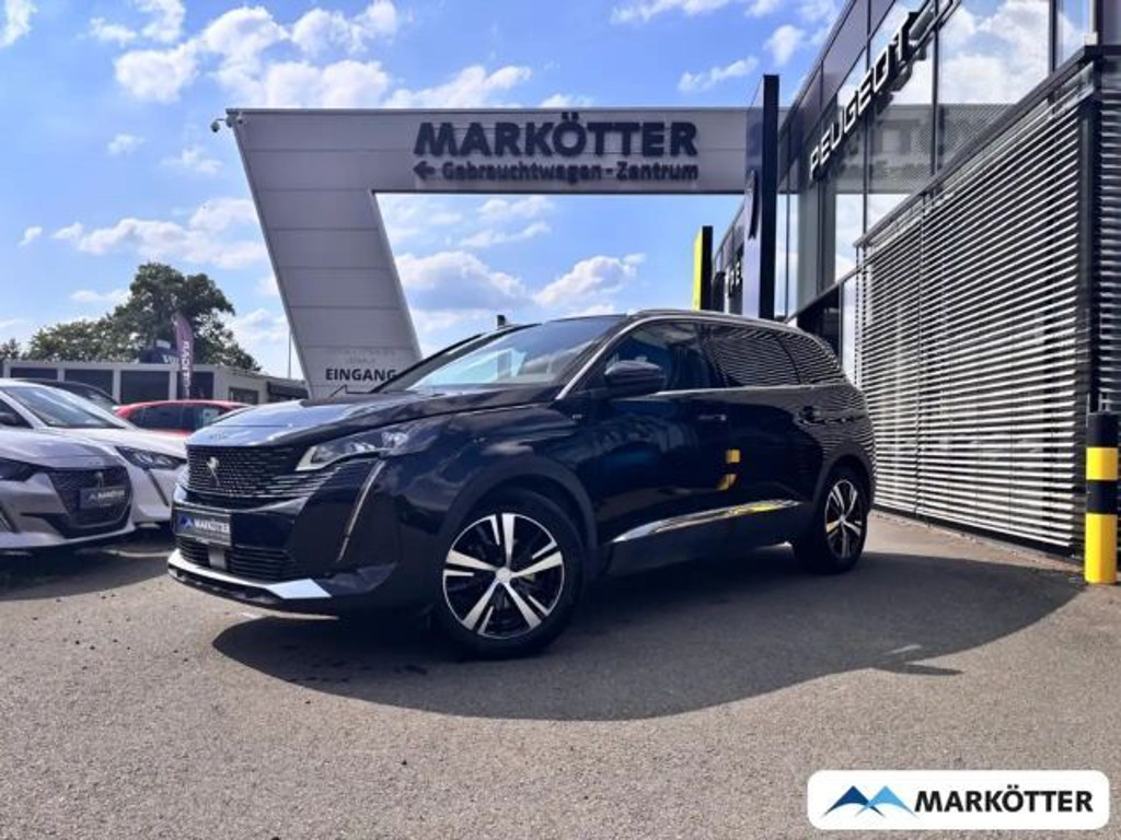 Peugeot 5008 GT-Line Hybrid