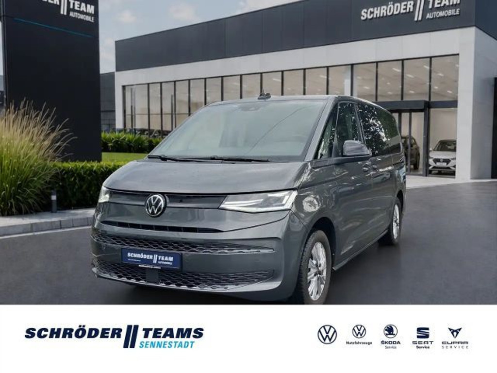 Volkswagen Multivan DSG 2.0 TSI Lang T7
