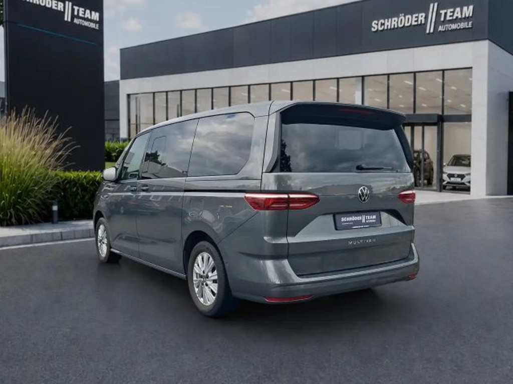 Volkswagen Multivan