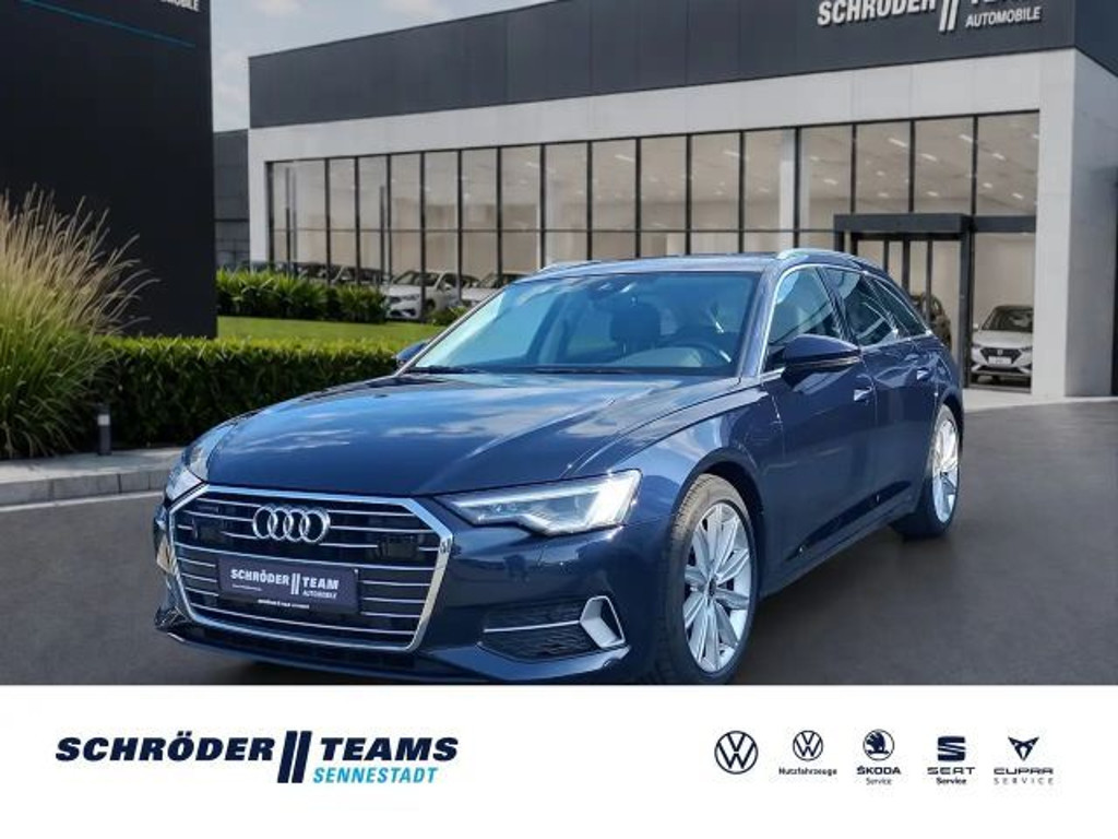 Audi A6 Avant Quattro Sport 50 TDI