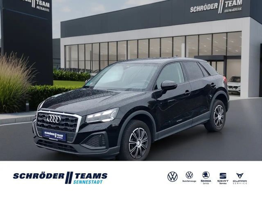 Audi Q2 Quattro S-Tronic 35 TDI