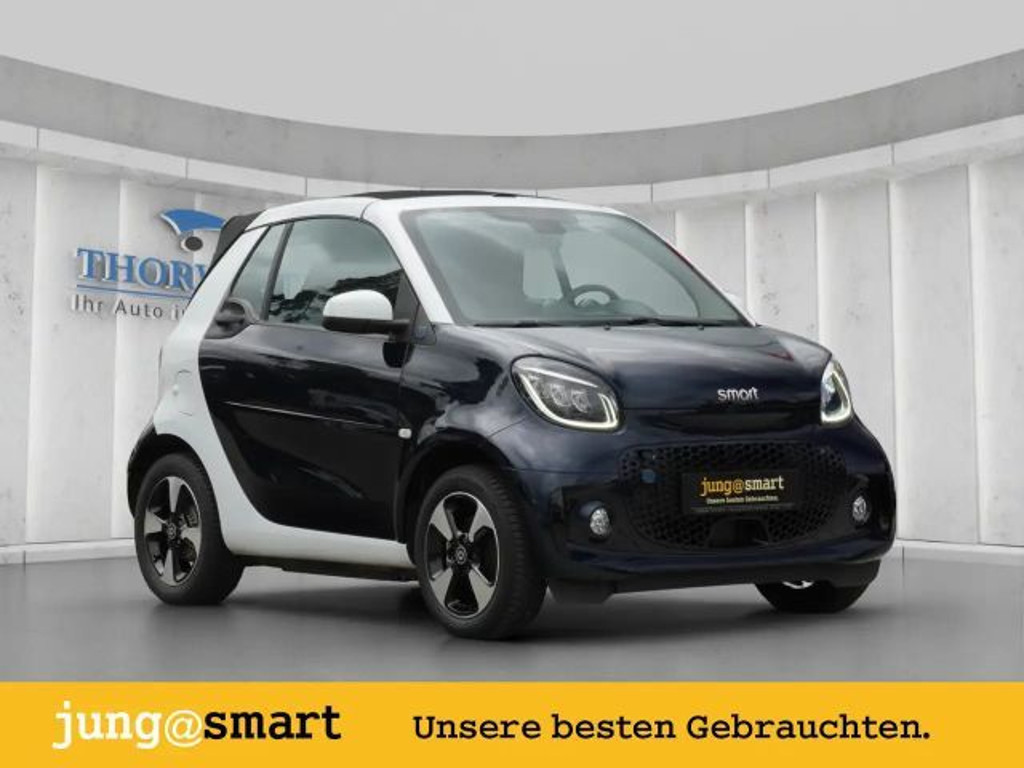 Smart EQ fortwo Cabrio Ambiente