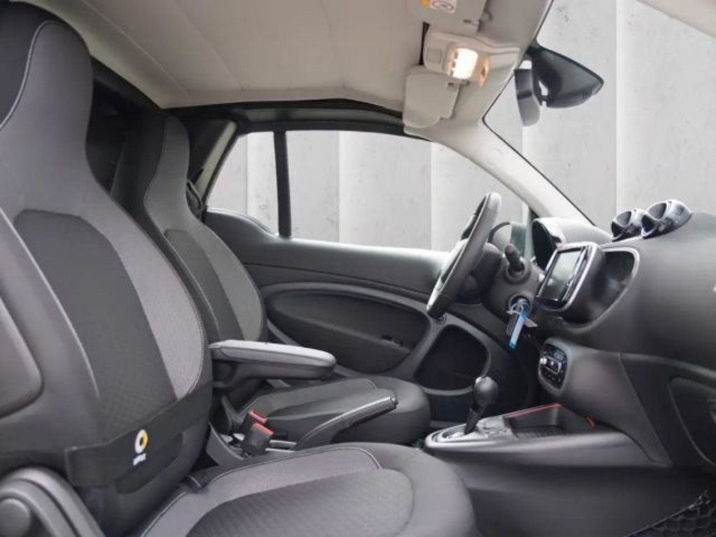 Smart EQ fortwo