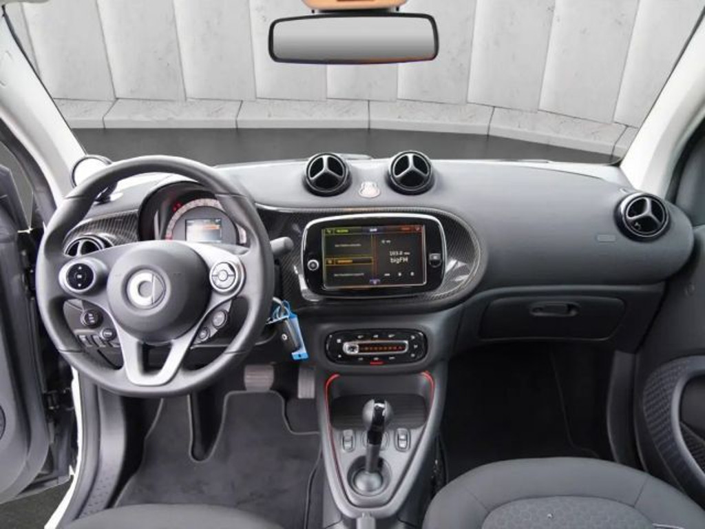 Smart EQ fortwo