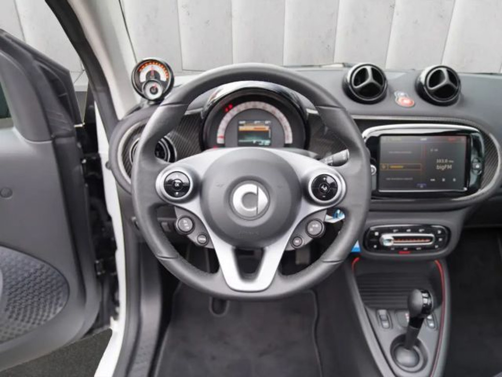 Smart EQ fortwo