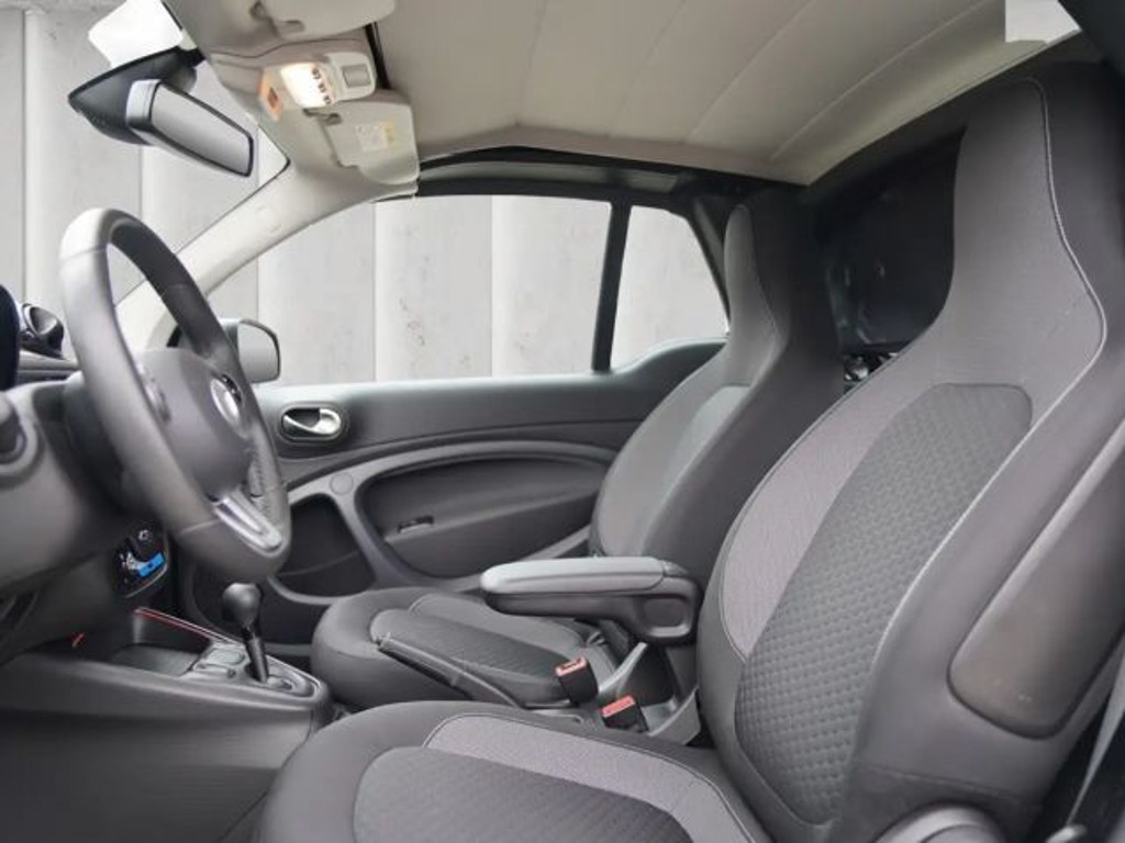 Smart EQ fortwo