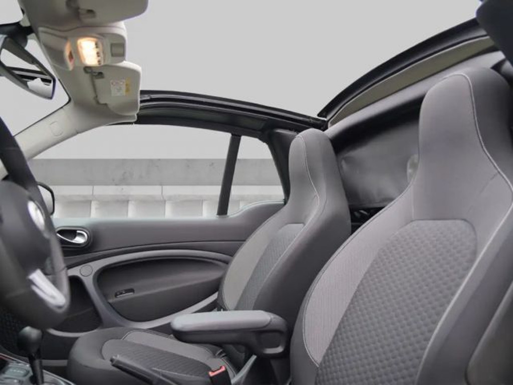 Smart EQ fortwo