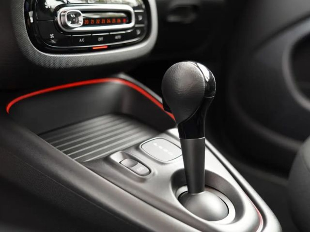 Smart EQ fortwo