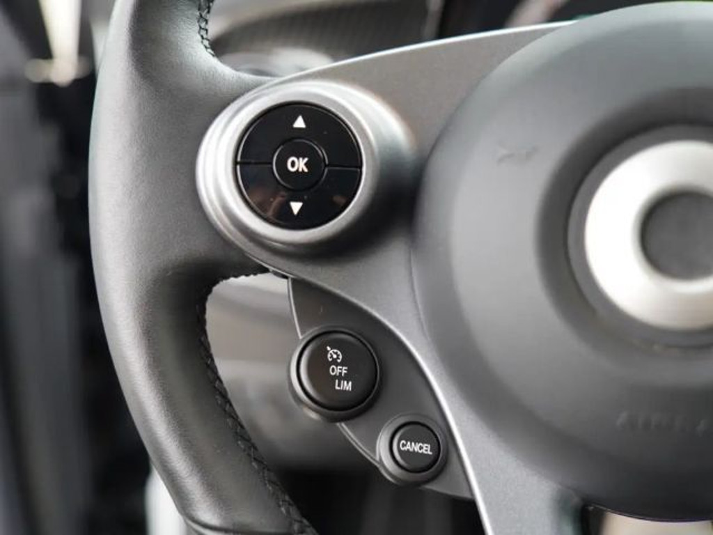 Smart EQ fortwo