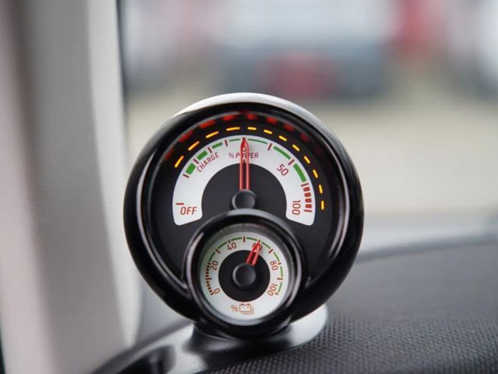 Smart EQ fortwo