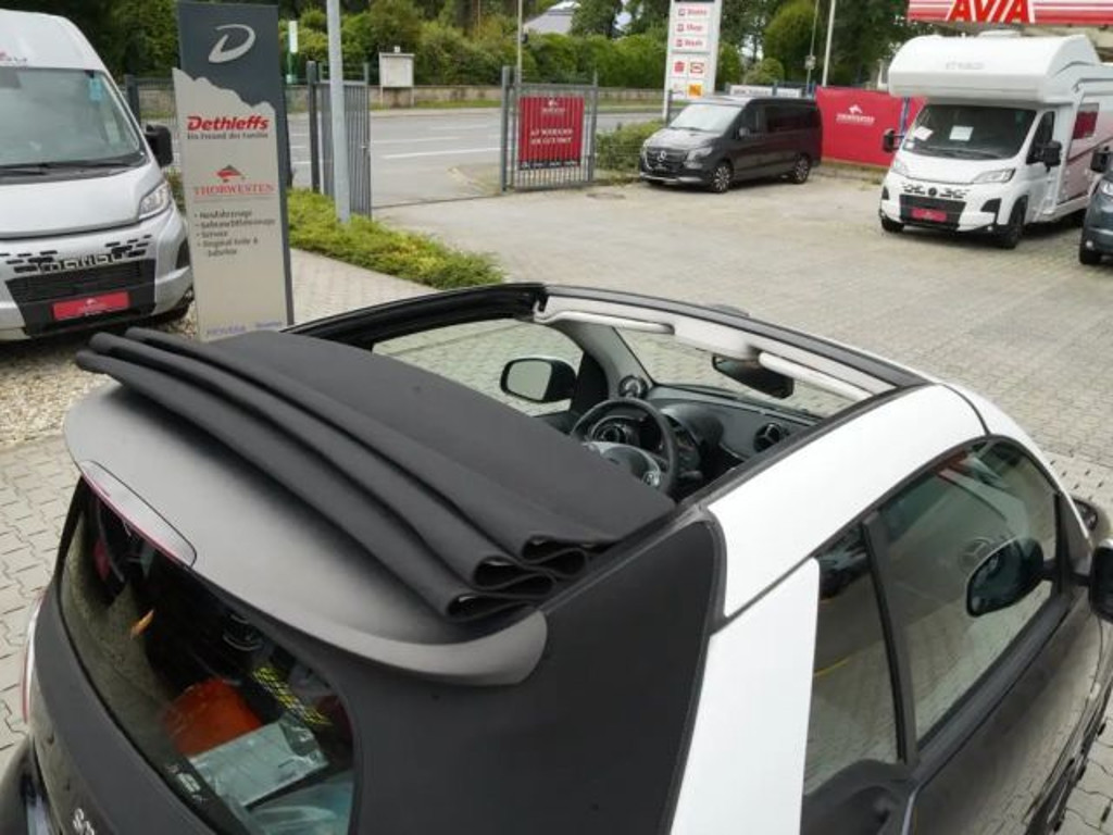 Smart EQ fortwo