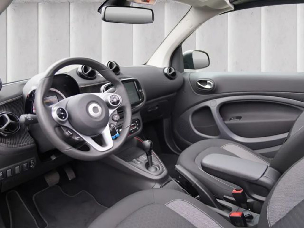 Smart EQ fortwo