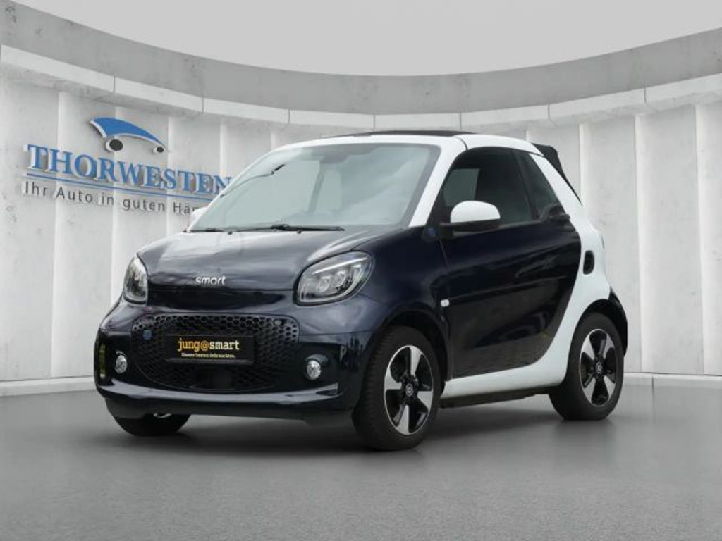 Smart EQ fortwo