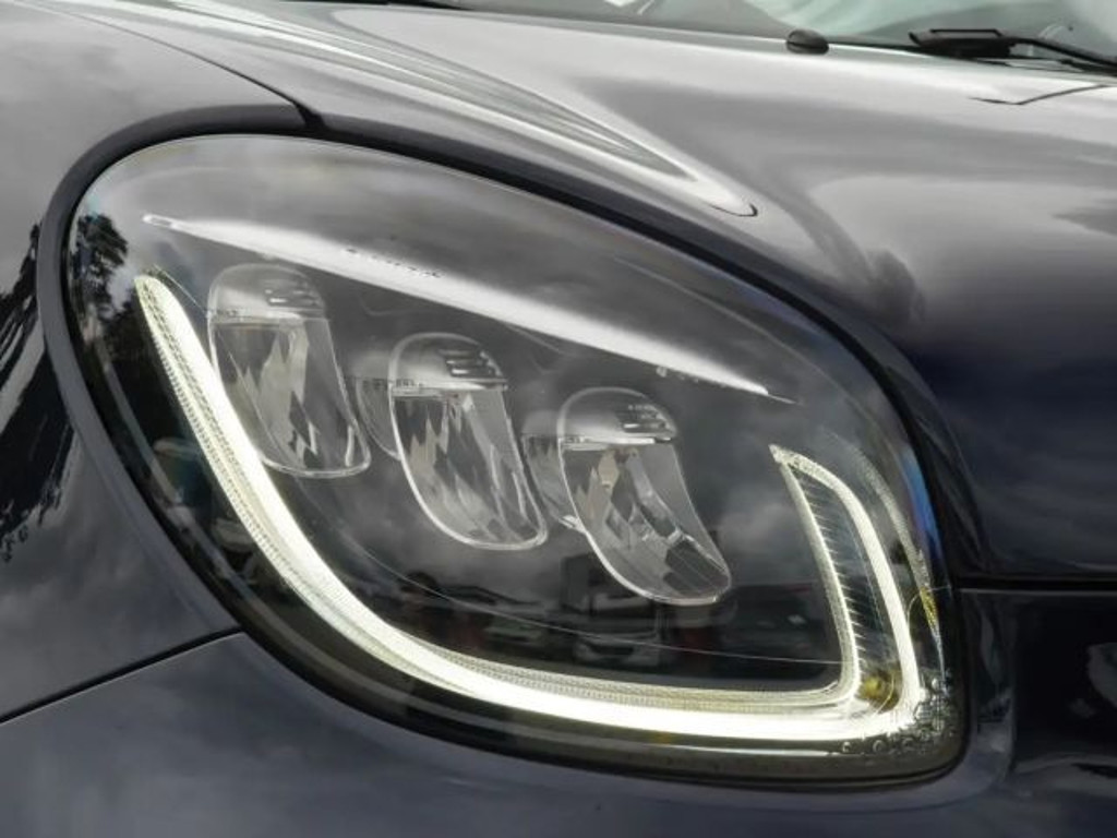 Smart EQ fortwo