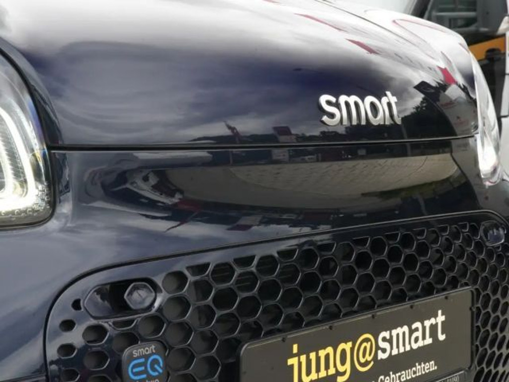 Smart EQ fortwo