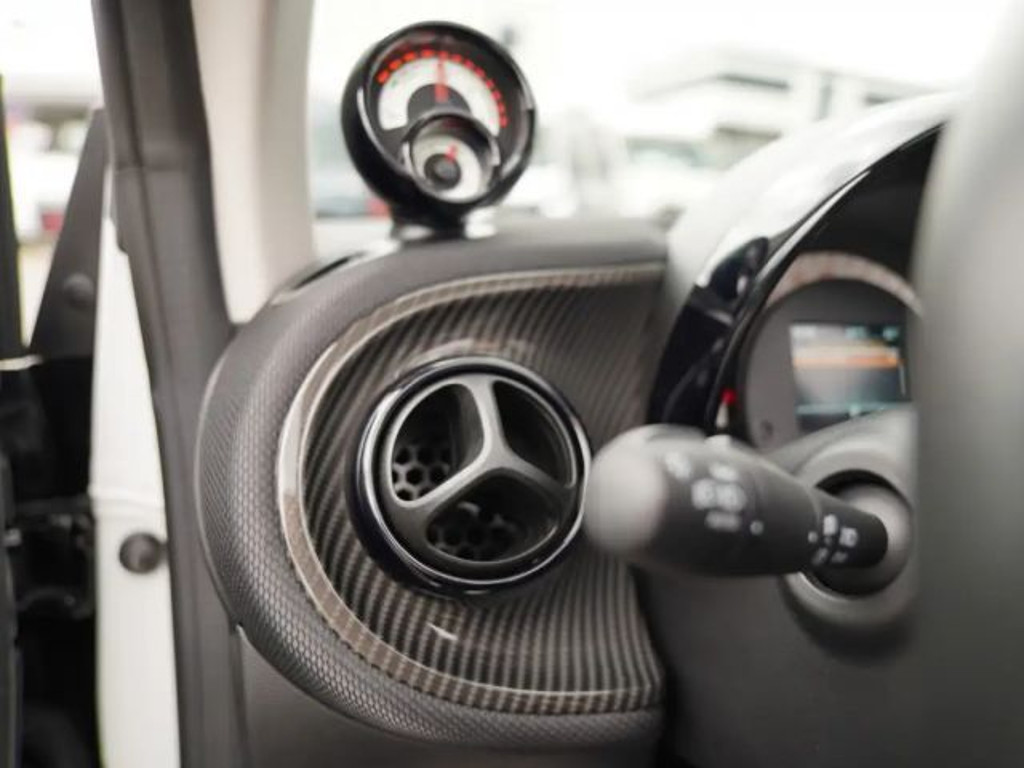 Smart EQ fortwo