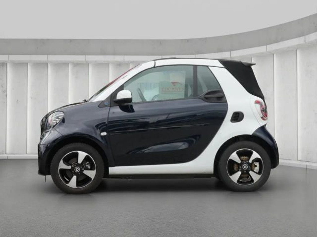 Smart EQ fortwo