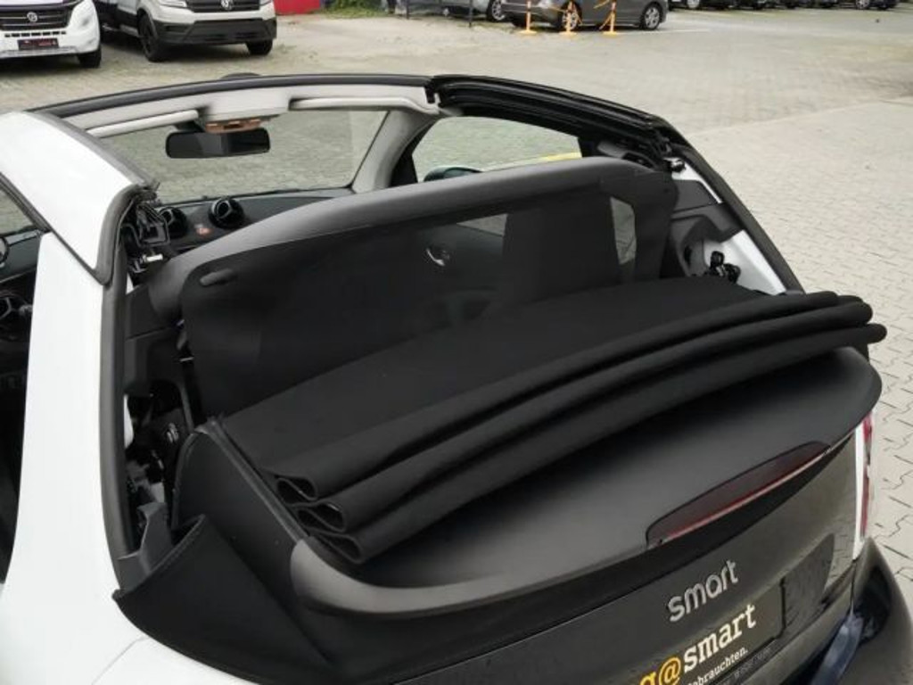 Smart EQ fortwo