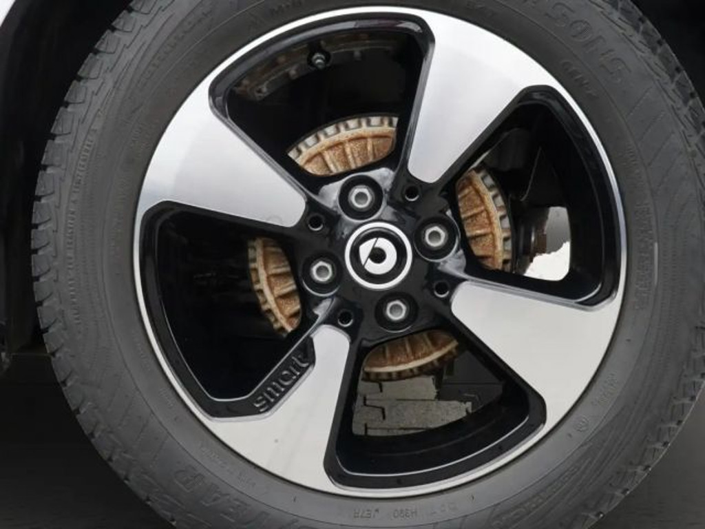 Smart EQ fortwo