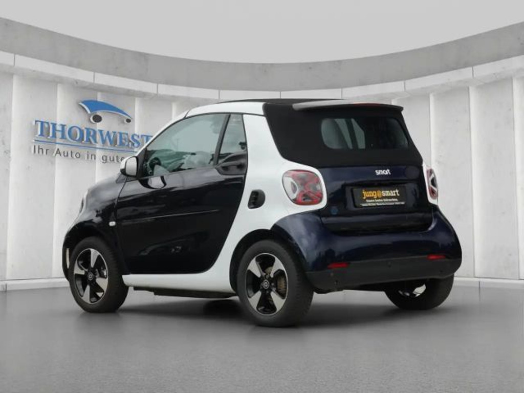 Smart EQ fortwo