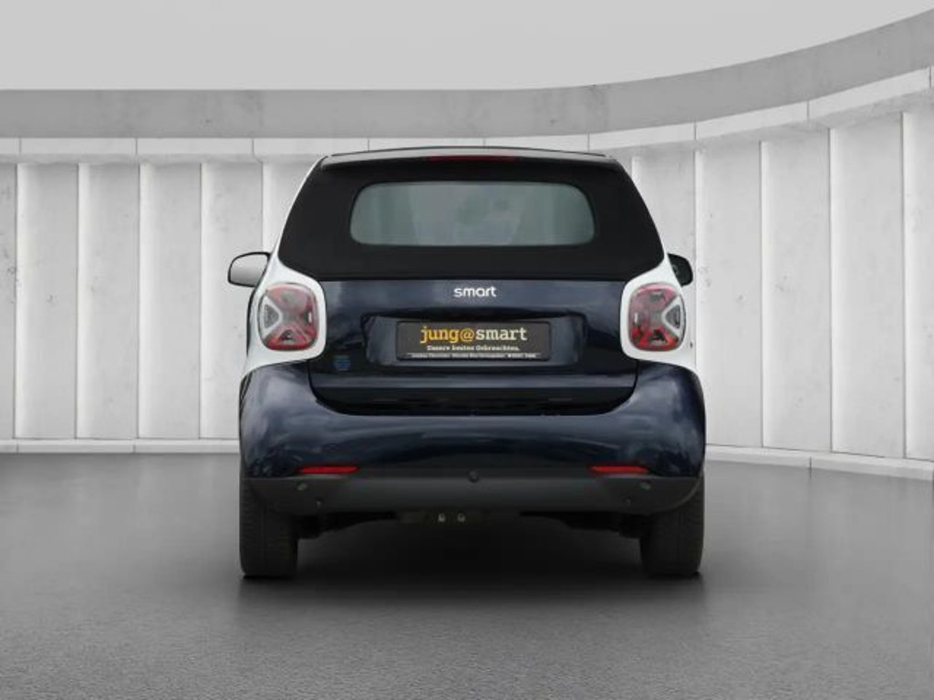 Smart EQ fortwo