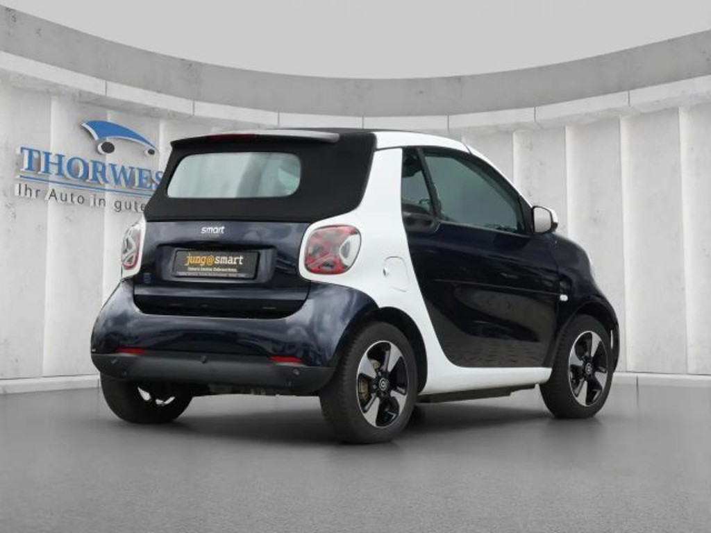 Smart EQ fortwo