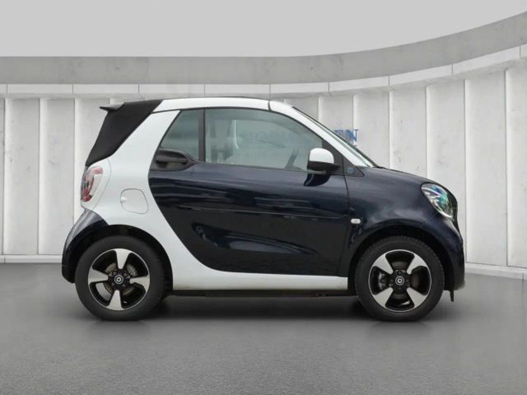 Smart EQ fortwo