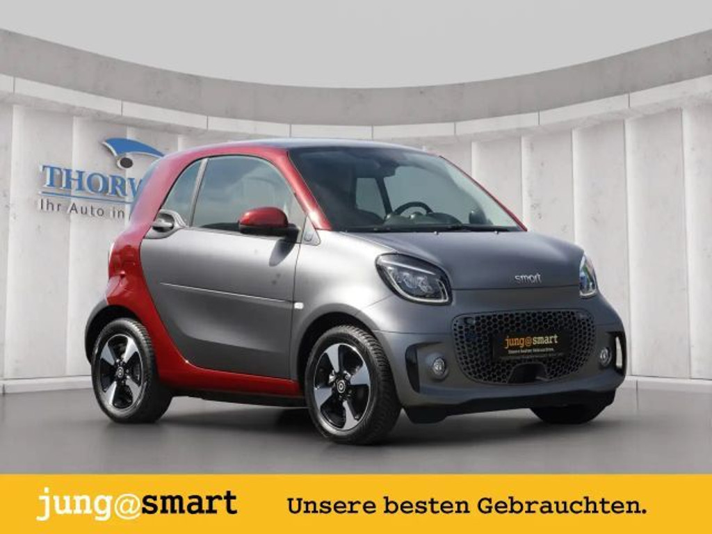 Smart EQ fortwo Ambiente