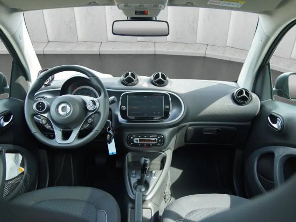 Smart EQ fortwo