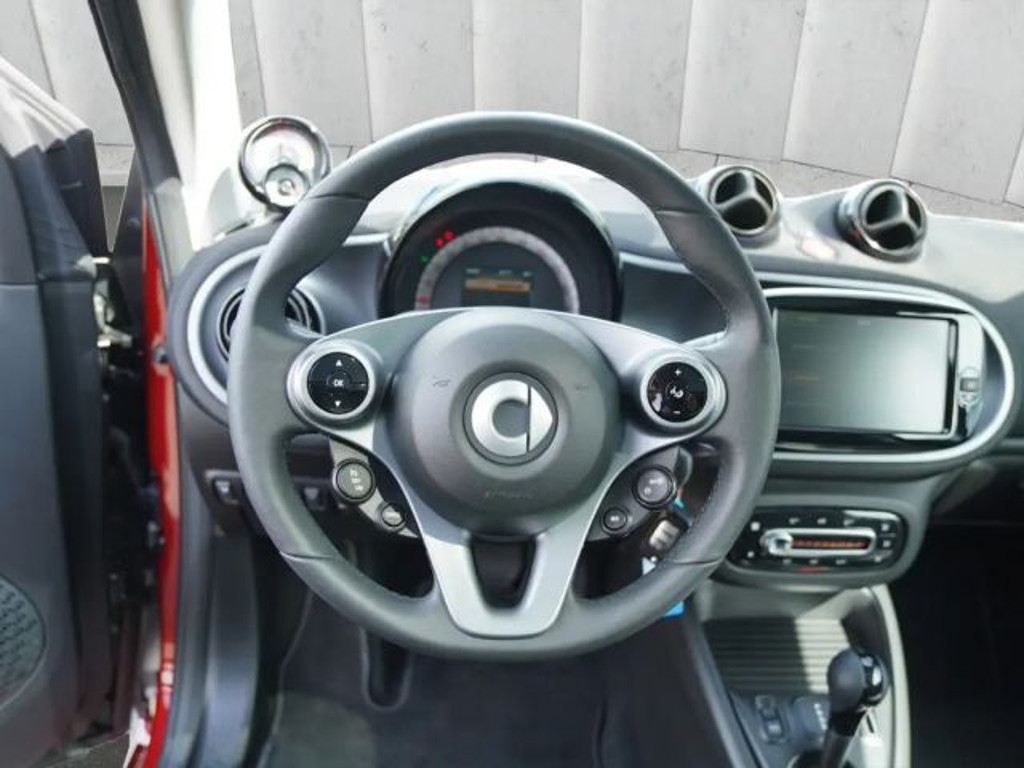 Smart EQ fortwo